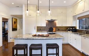 Silverado Sunset - Napa, California