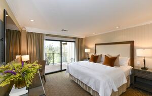 Silverado Sunset - Napa, California