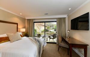 Silverado Sunset - Napa, California