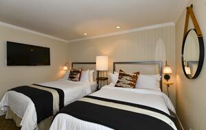 Silverado Sunset - Napa, California