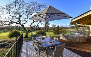 Silverado Sunset - Napa, California