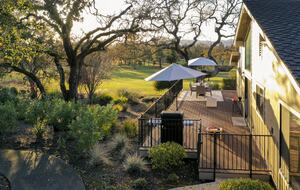 Silverado Sunset - Napa, California