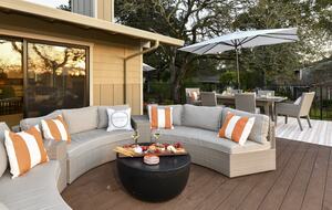 Silverado Sunset - Napa, California