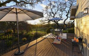 Silverado Sunset - Napa, California