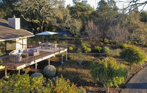 Silverado Sunset - Napa, California