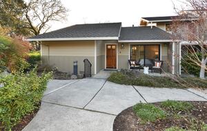 Silverado Sunset - Napa, California