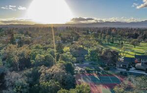 Silverado Sunset - Napa, California