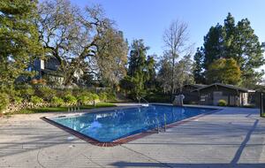Silverado Sunset - Napa, California