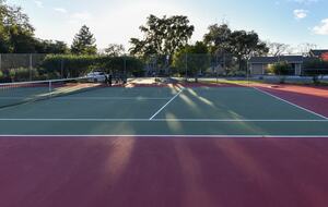 Silverado Sunset - Napa, California