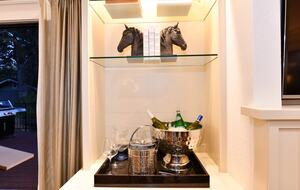 Silverado Sunset - Napa, California