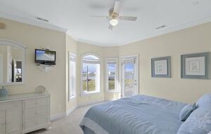 Terrific Topsail Townhome - North Topsail Beach, North Carolina