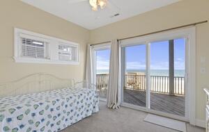 Terrific Topsail Townhome - North Topsail Beach, North Carolina