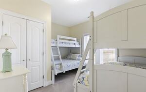 Terrific Topsail Townhome - North Topsail Beach, North Carolina