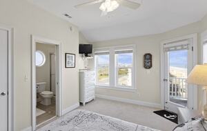 Terrific Topsail Townhome - North Topsail Beach, North Carolina