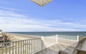 Terrific Topsail Townhome - North Topsail Beach, North Carolina