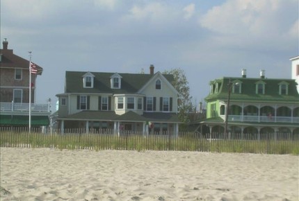 Oceanfront Home on Best Block in Cape May