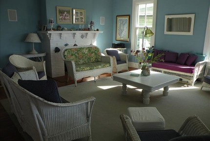 Oceanfront Home on Best Block in Cape May