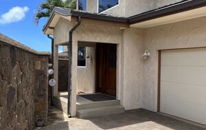 White Sand Beach Front Retreat - Haleiwa, Hawaii