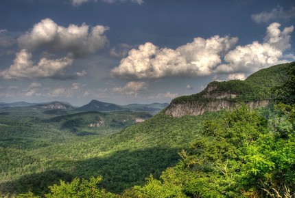 Luxury Log Home at the Mountain Club at Cashiers - Sapphire, North Carolina