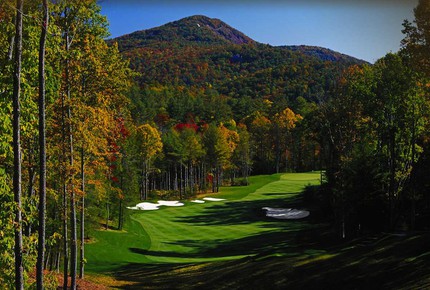 Luxury Log Home at the Mountain Club at Cashiers - Sapphire, North Carolina