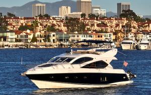 SeaNet Yachts - Sunseeker Manhattan 60 "IOS" - Newport Beach, California
