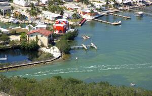 Florida Bay Club | Key Largo 3 bedroom townhouse & boat slip - Key Largo, Florida