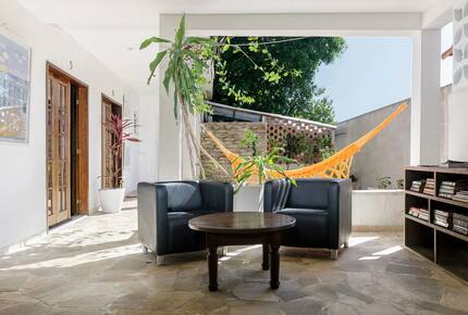 A Room At Casa Jomo - Rio de Janeiro, Brazil