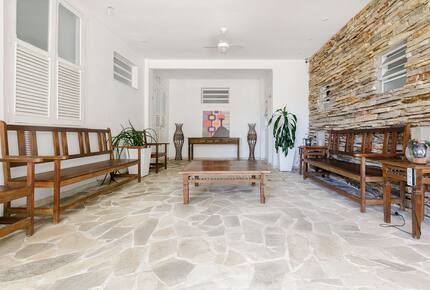 A Room At Casa Jomo - Rio de Janeiro, Brazil