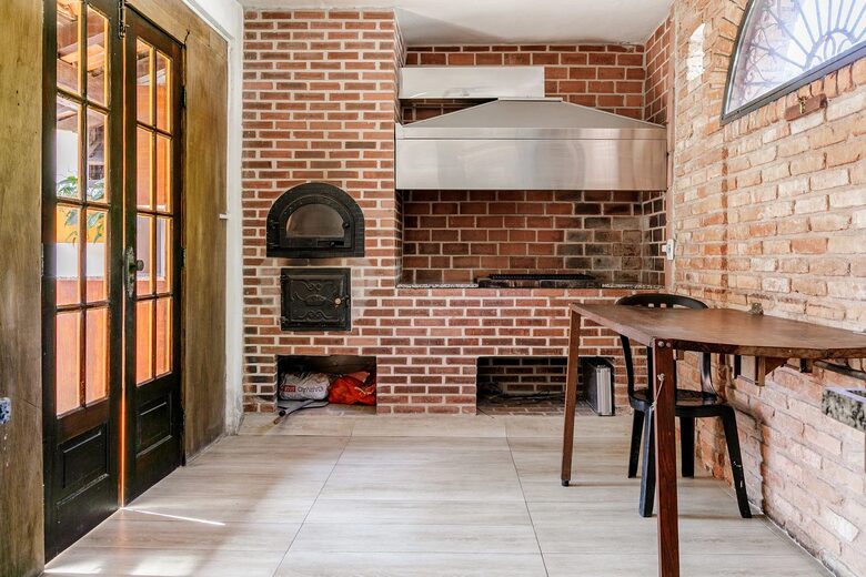 A Room At Casa Jomo - Rio de Janeiro, Brazil