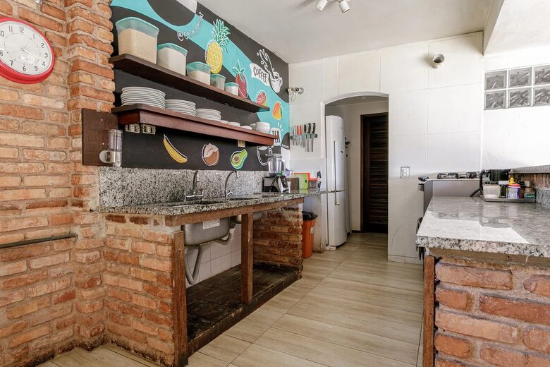 A Room At Casa Jomo - Rio de Janeiro, Brazil