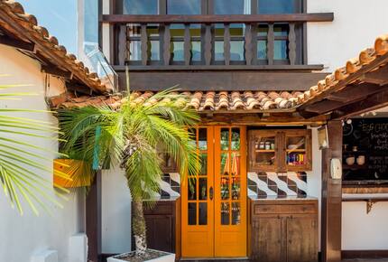 A Room At Casa Jomo - Rio de Janeiro, Brazil