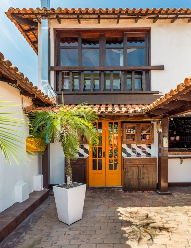 A Room At Casa Jomo - Rio de Janeiro, Brazil