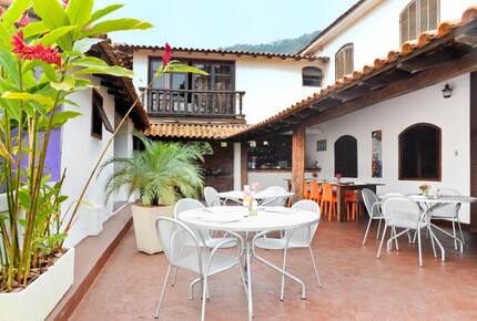 A Room At Casa Jomo - Rio de Janeiro, Brazil