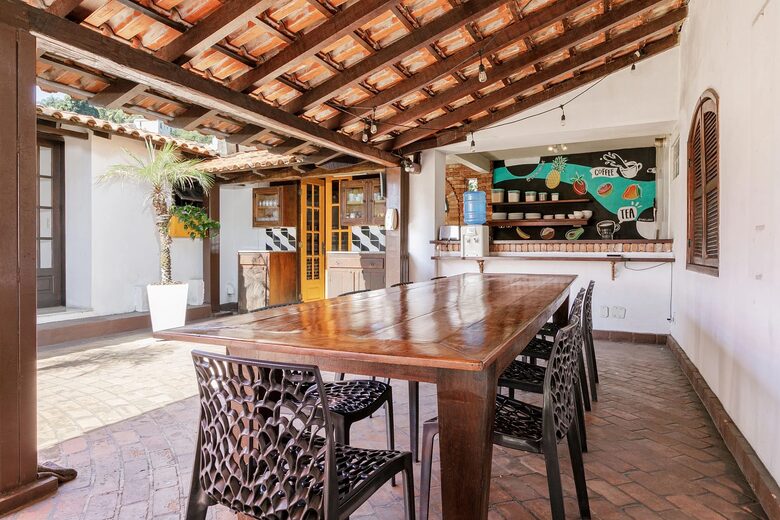 A Room At Casa Jomo - Rio de Janeiro, Brazil