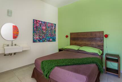 A Room At Casa Jomo - Rio de Janeiro, Brazil