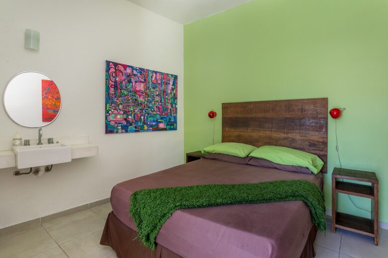 A Room At Casa Jomo - Rio de Janeiro, Brazil