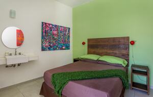 A Room At Casa Jomo - Rio de Janeiro, Brazil