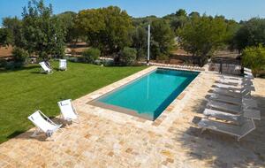 Stella del monte - Cisternino, Italy