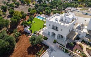 Stella del monte - Cisternino, Italy