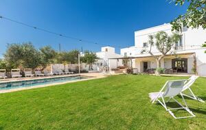 Stella del monte - Cisternino, Italy