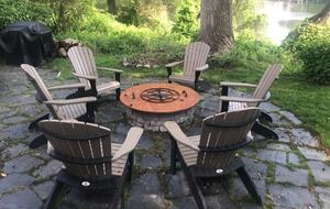 Waterfront Old Bay Cottage in Deltaville - Deltaville, Virginia