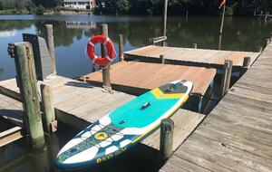 Waterfront Old Bay Cottage in Deltaville - Deltaville, Virginia