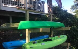 Waterfront Old Bay Cottage in Deltaville - Deltaville, Virginia