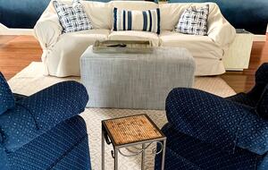 Waterfront Old Bay Cottage in Deltaville - Deltaville, Virginia