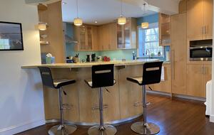 Waterfront Old Bay Cottage in Deltaville - Deltaville, Virginia