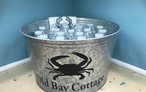 Waterfront Old Bay Cottage in Deltaville - Deltaville, Virginia