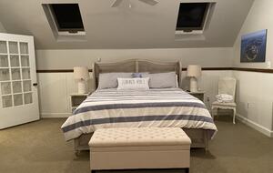 Waterfront Old Bay Cottage in Deltaville - Deltaville, Virginia