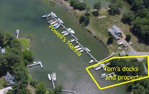 Waterfront Old Bay Cottage in Deltaville - Deltaville, Virginia