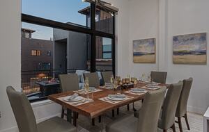 Uptown House - Moving Mountains - Steamboat Springs, Colorado