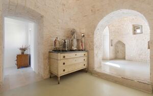 Stella del monte - Cisternino, Italy